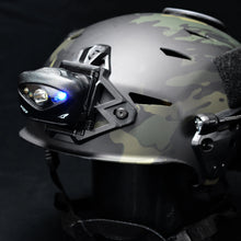 Load image into Gallery viewer, Princeton Tec VIZZ Tactical MPLS Head Lamp