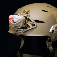 Load image into Gallery viewer, Princeton Tec VIZZ Tactical MPLS Head Lamp