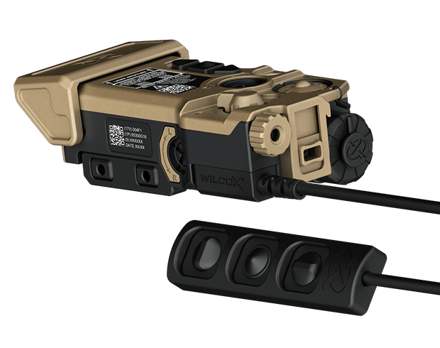 Wilcox RAID-XE High Power (LE/MIL Only) – Night Ops Tactical