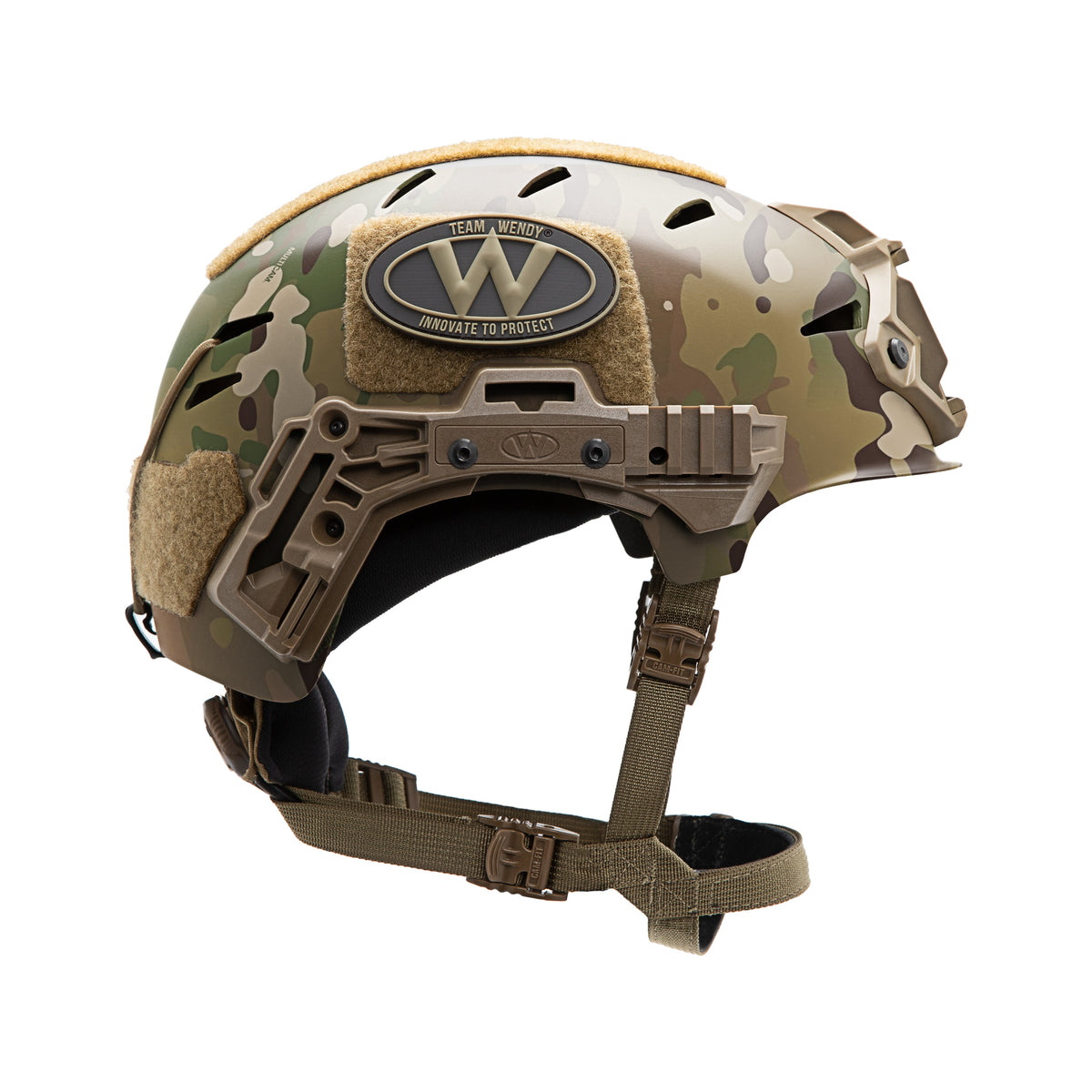 ア*人様 TeamWendy EXFIL CarbonTacticalBumpH Team Wendy® EXFIL® Carbon Bump Helmet | Team Wendy