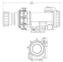 Load image into Gallery viewer, Knights Armament UNS A3 - White Phosphor