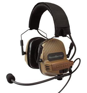 OTTO NoizeBarrier® TAC Headset