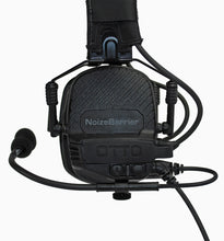 Load image into Gallery viewer, OTTO NoizeBarrier® TAC Headset
