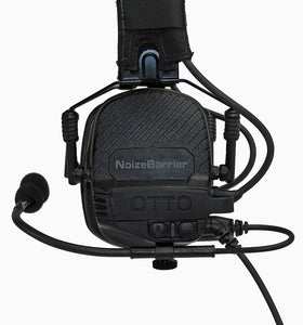 OTTO NoizeBarrier® TAC Headset