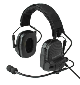 OTTO NoizeBarrier® TAC Headset