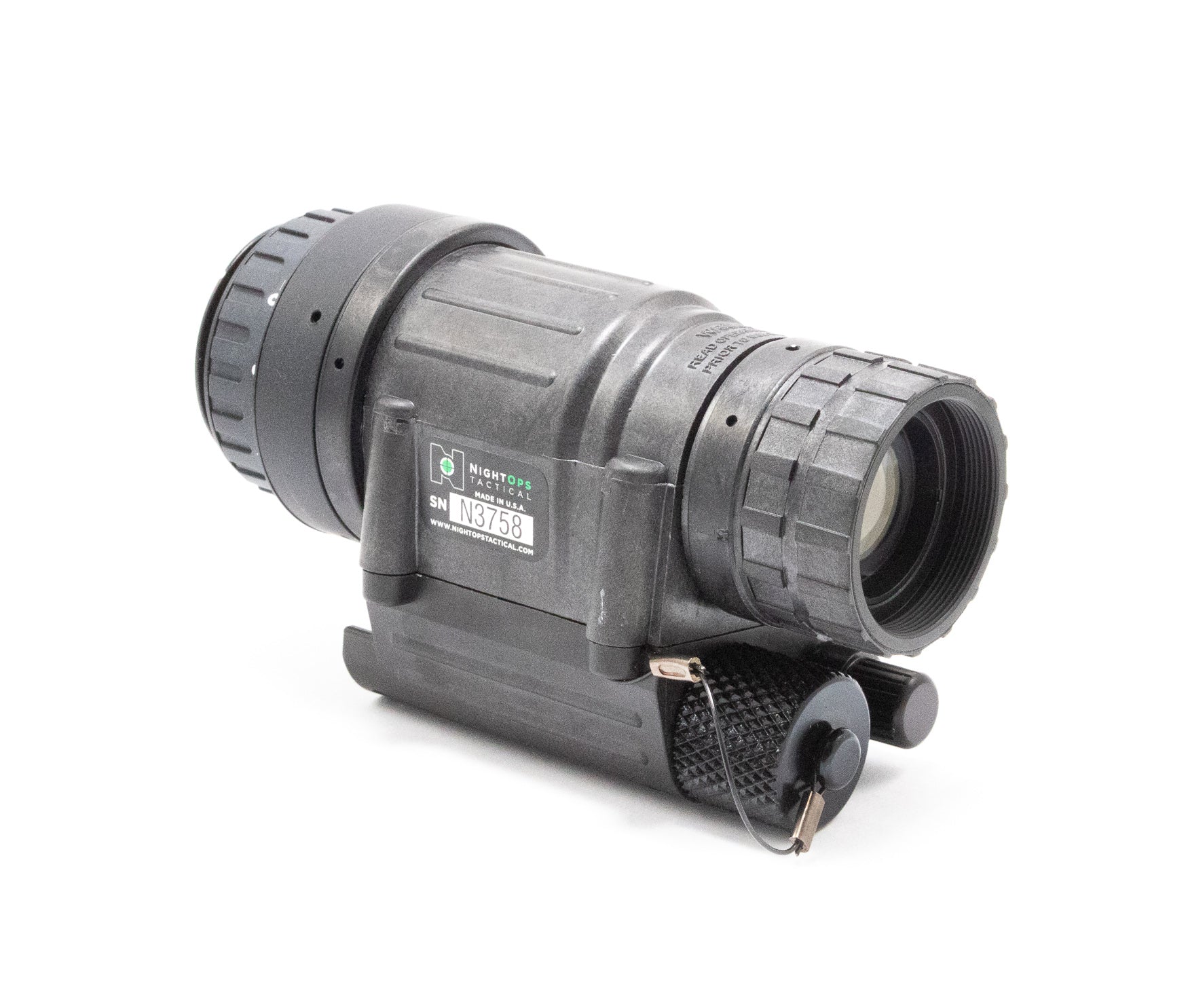 PVS-14 Dual Bridge Adaptor NVAC-240 | NightVision4Less