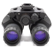 Load image into Gallery viewer, NightOps Tactical Dual Tube Night Vision Goggle (DTNVG)
