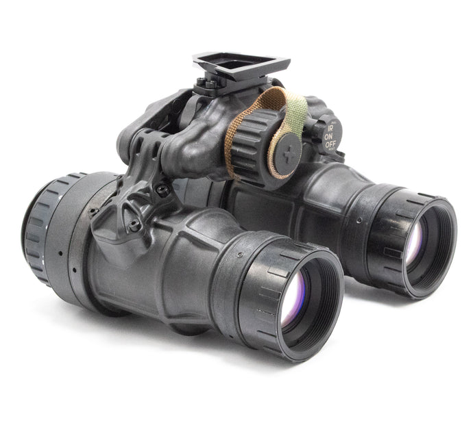 Helmet Mounted Night Vision Devices – Night Ops Tactical