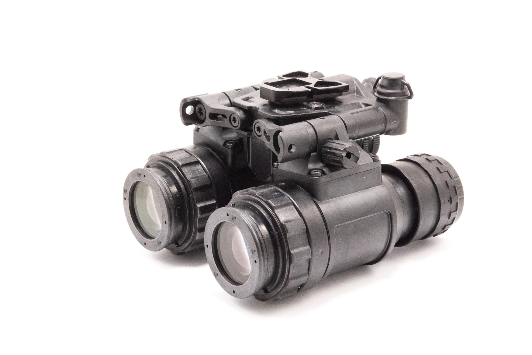 elbit night vision goggles Elbit AN/PVS-31D (F5032) Lightweight Night Vision Goggle – Night Ops Tactical