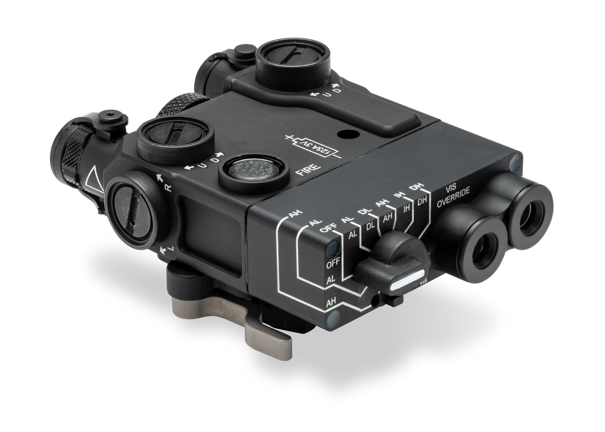 Steiner Dual-Beam Aiming Laser A3 (DBAL A3) – Night Ops Tactical