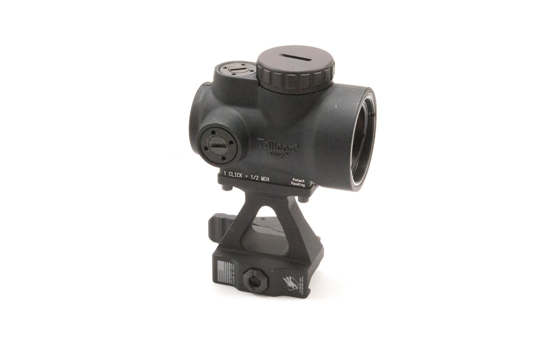 Trijicon MRO – Night Ops Tactical