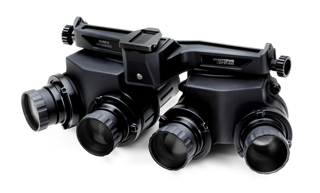 Photonis Defense PD-Pro-Q Panoramic Night Vision Goggle
