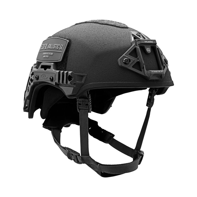 新品 LOCKFIELD EQUIPMENT FT40 ballistics Team Wendy EXFIL® 3.0 Ballistic SL Helmet – Night Vision