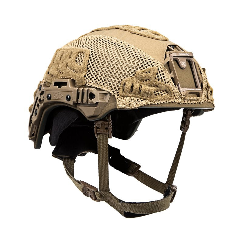 team wendy goggles Team Wendy Helmet Cover for EXFIL Ballistic Helmet with Rail 3.0 – Night  Ops Tactical