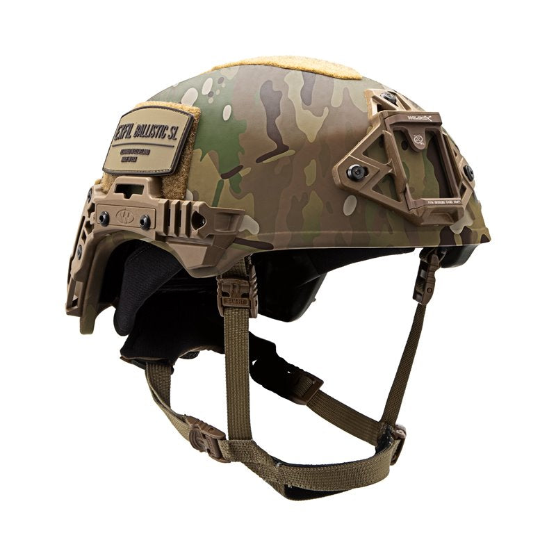 Team Wendy EXFIL SL Ballistic Helmet – Night Ops Tactical