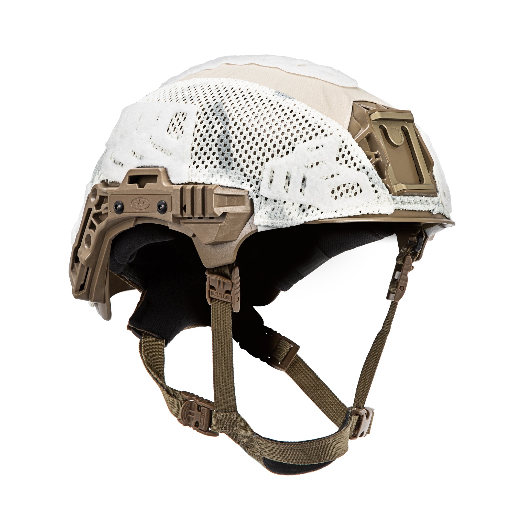Team Wendy EXFIL LTP Helmet Cover – Night Ops Tactical