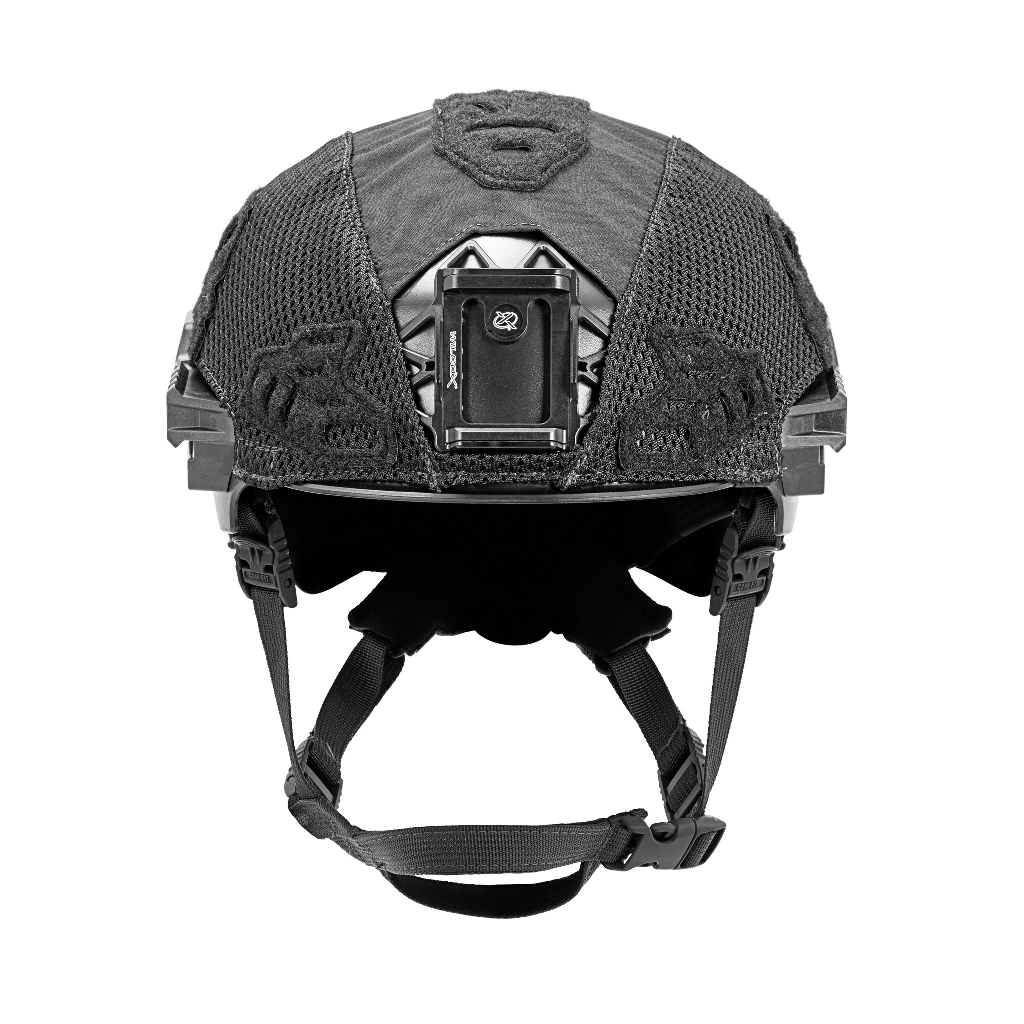 TEAM WENDY EXFIL LTP Rail3.0 ブラック カバー付き Team Wendy EXFIL LTP Helmet Cover – Night Ops Tactical
